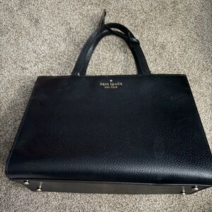 Kate Spade Black Men's Briefcase